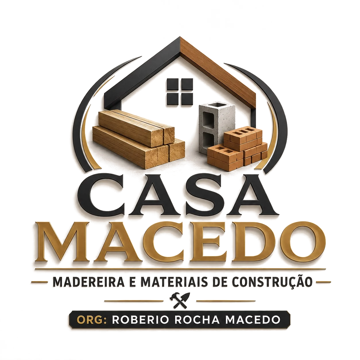 Casa Macedo · Madereira e Materiais de Construção