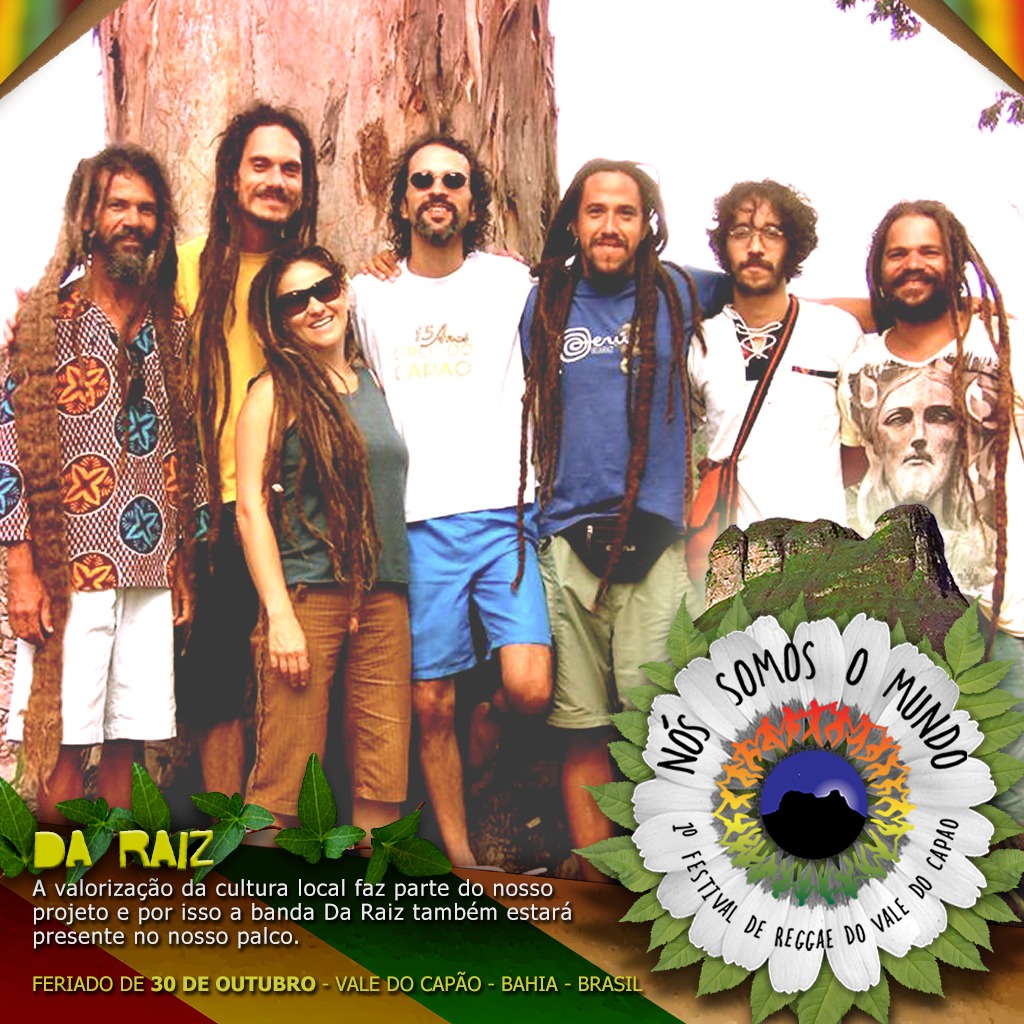 I Edição · foto 4 · Da Raiz