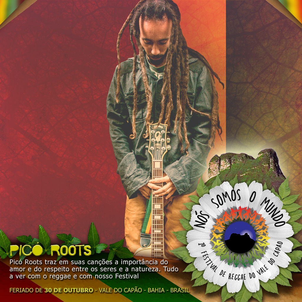I Edição · foto 6 · Picó Roots