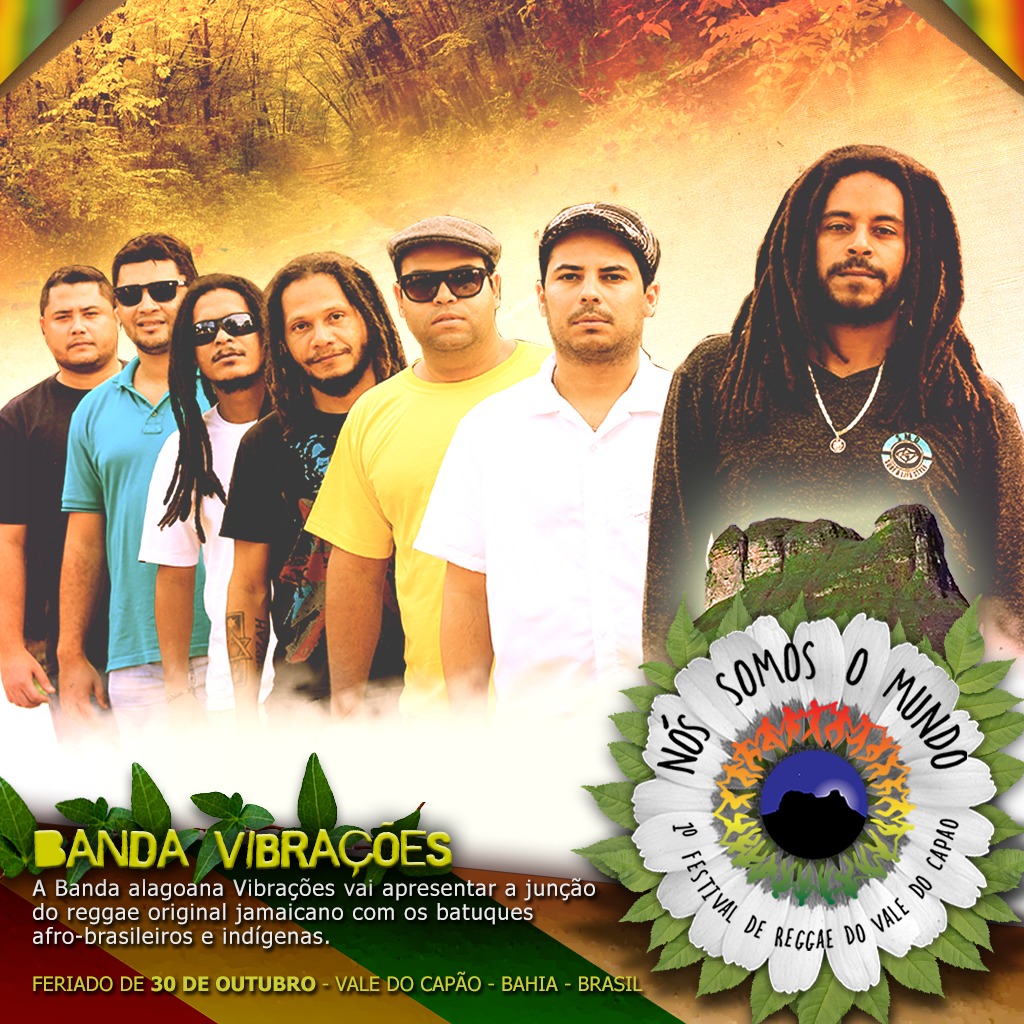 I Edição · foto 8 · Banda Vibrações