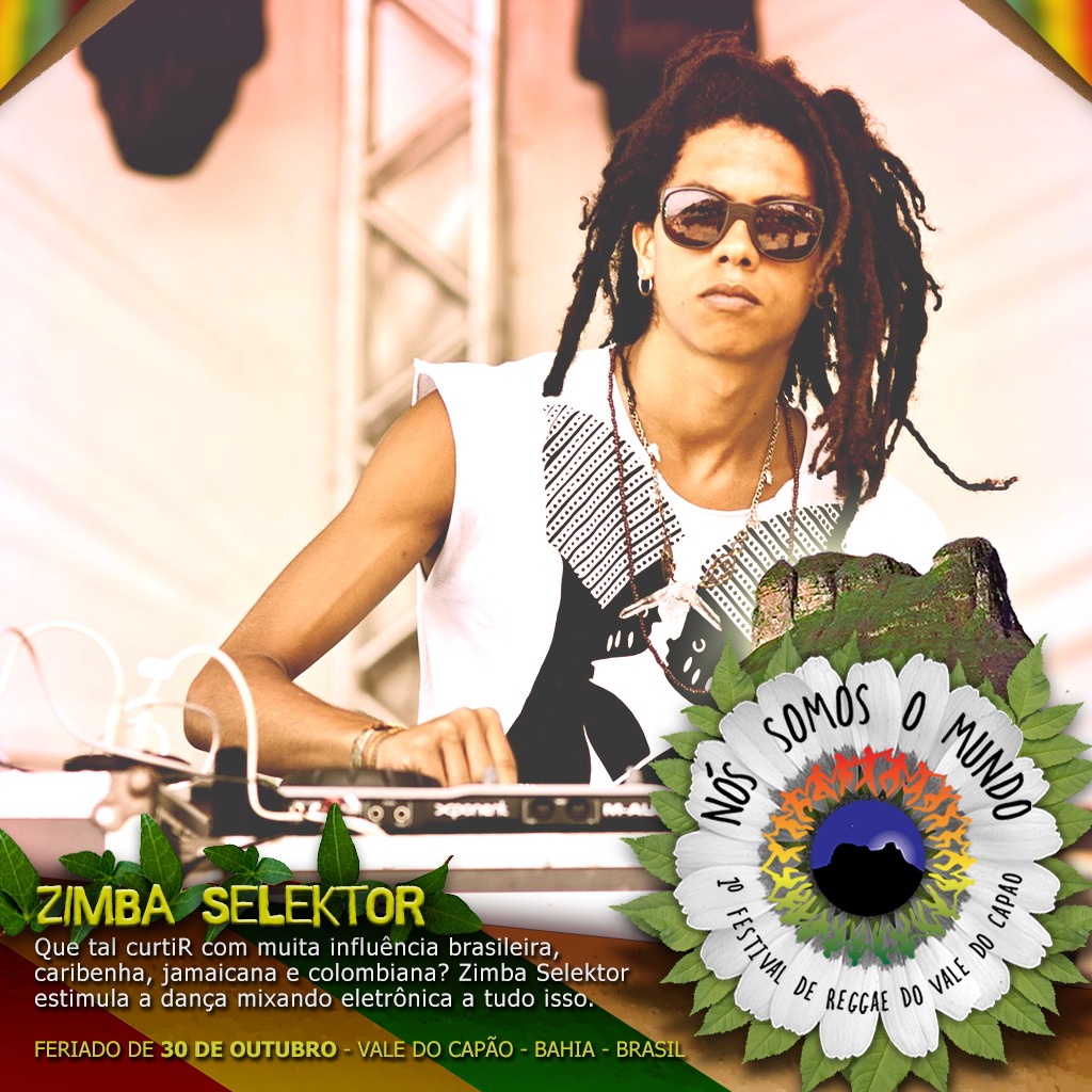 I Edição · foto 9 · Zimba Selektor
