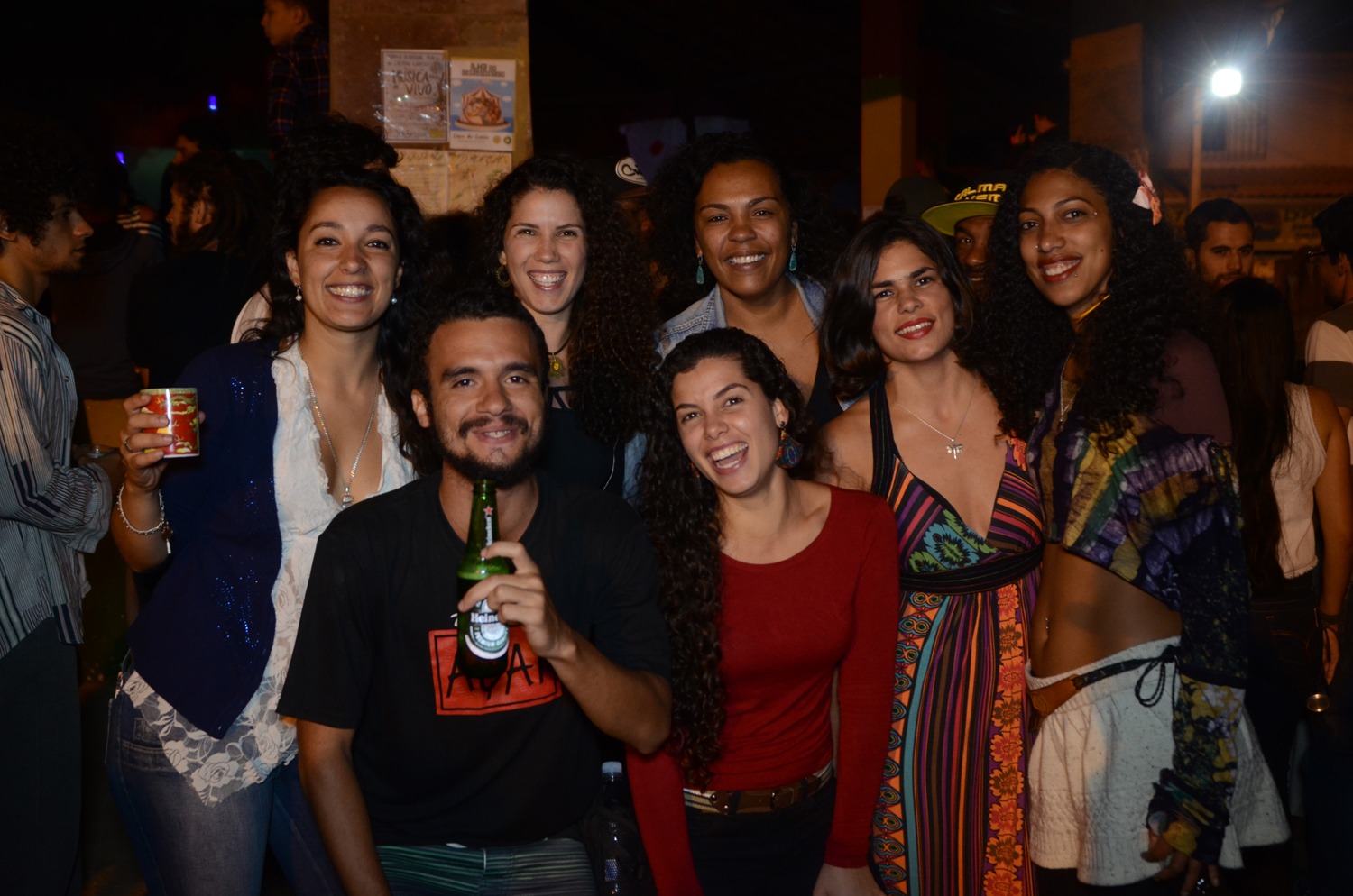 II Edição · foto 2 · público