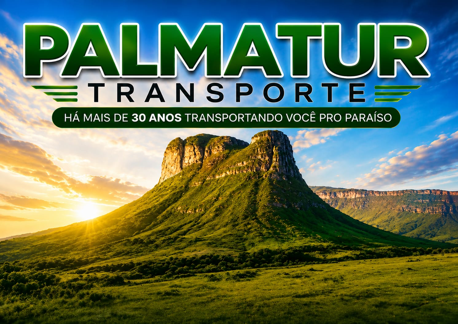 PALMATUR Transporte